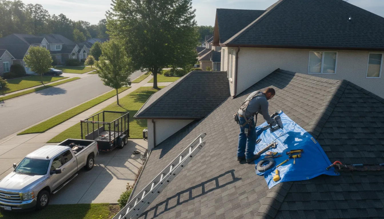 Trusted Roofing for Mauldin Homes & Businesses